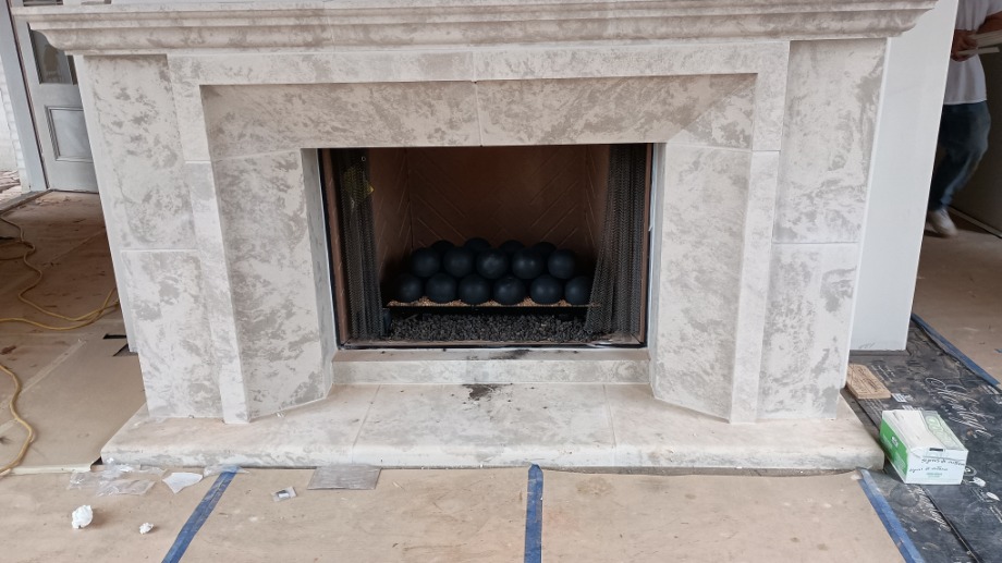 Gas Logs Fireplace Sales 